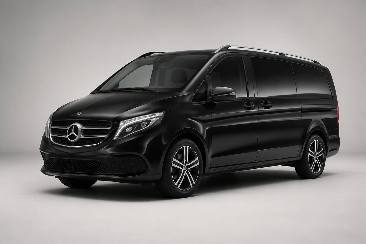Mercedes V-klasse